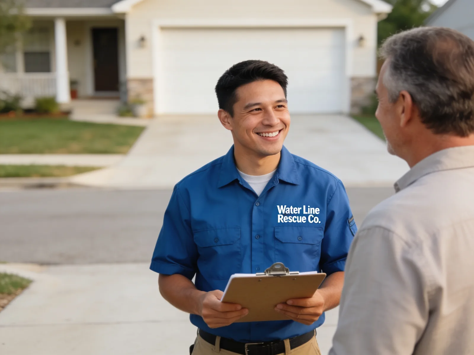 Water Line Repair Smithville, WV FAQs